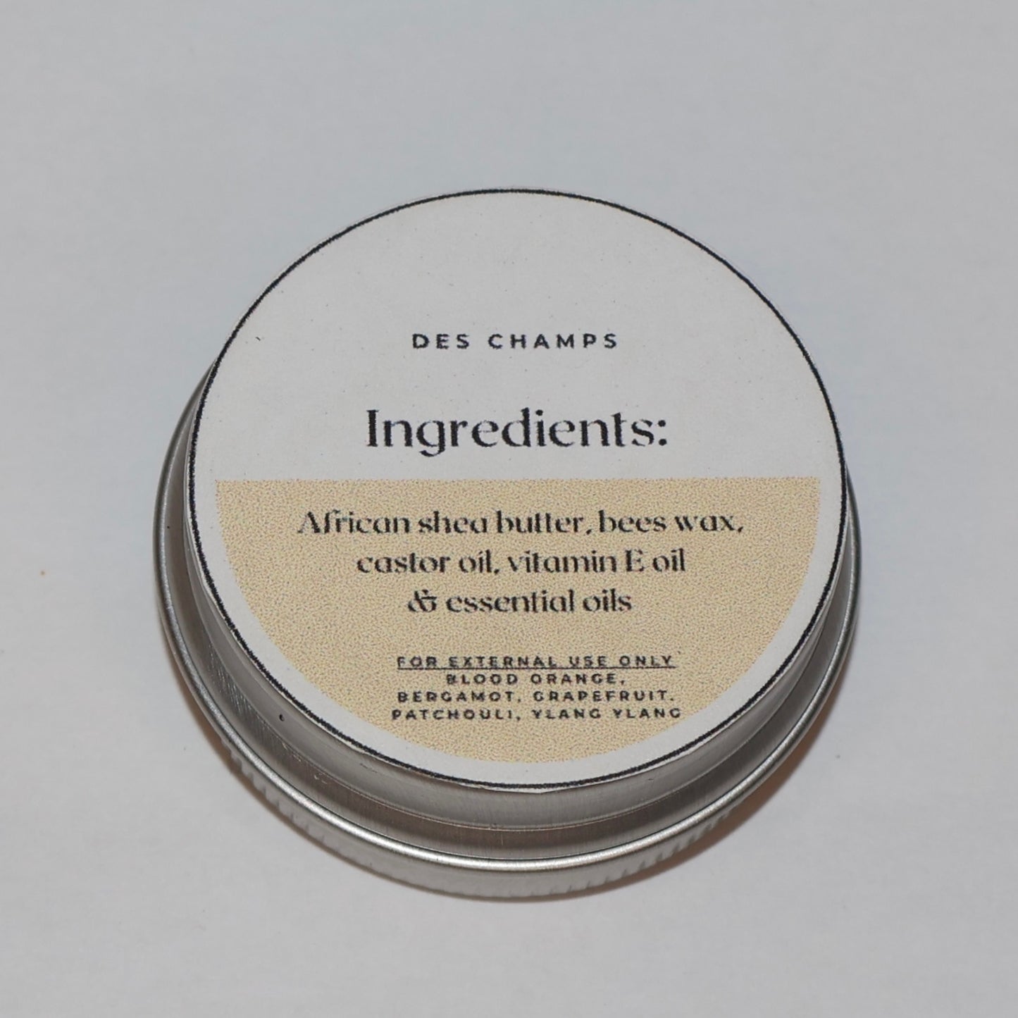Healing Balm | Wild Citrus