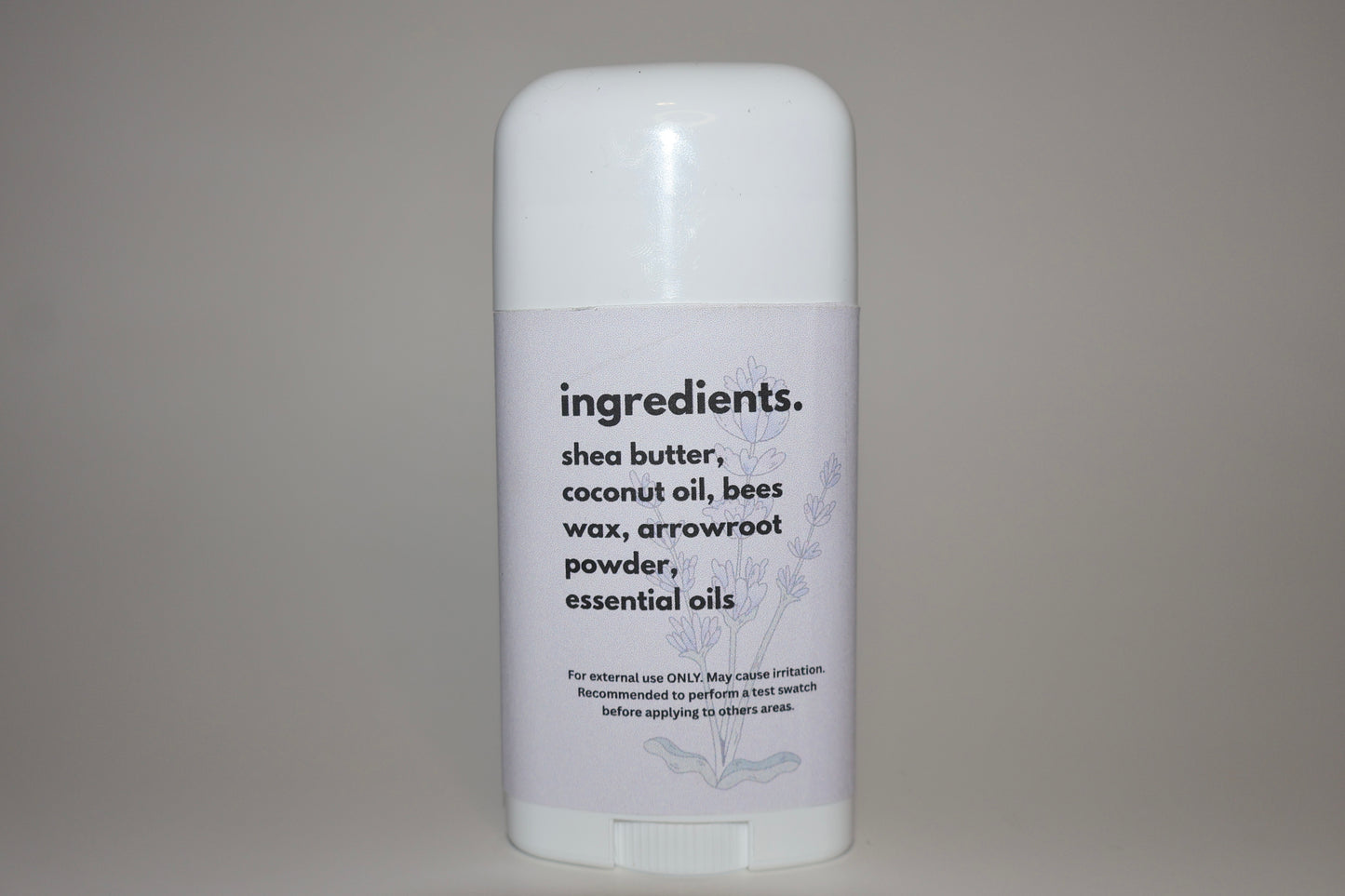 All Natural Deodorant | Lavender Feilds